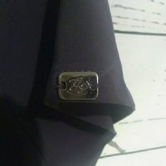 Grey's Anatomy Signature Scrub Top XSmall - Picture 2 of 5